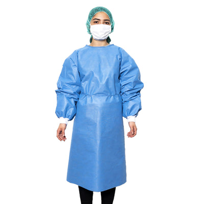 Surgical Gown Level 4 Reinforced