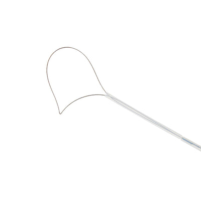    Disposable-Electrical-Snare-Half-Moon-Type