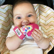 Bubify Baby Teething Mitten