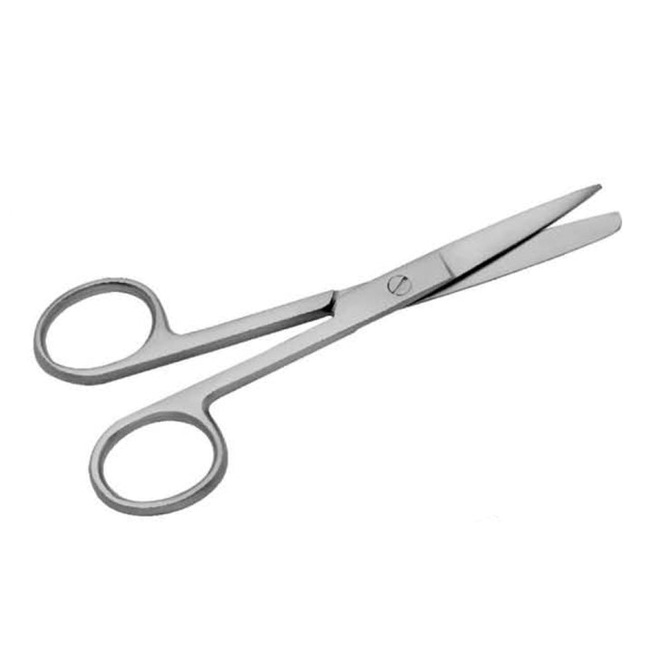 Dressing Scissors - Straight & Sharp/Blunt