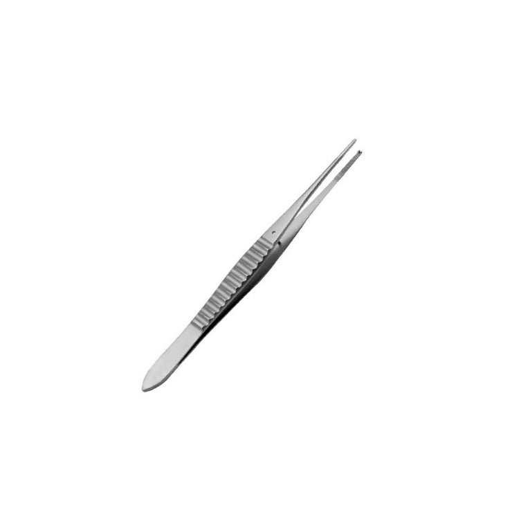 Gillies Forceps Toothed - Cross Serrated & 1X2 Teeth