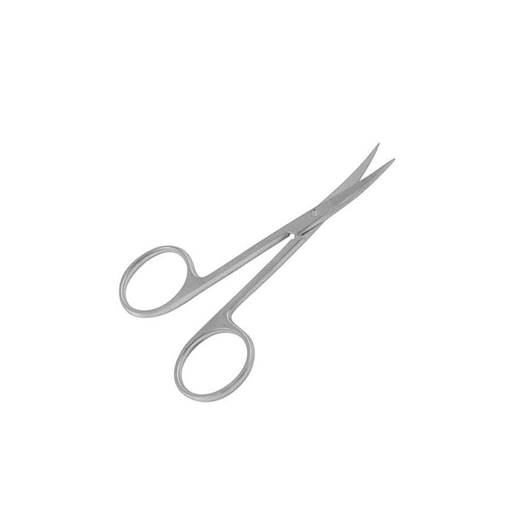 Iris Scissors - Curved