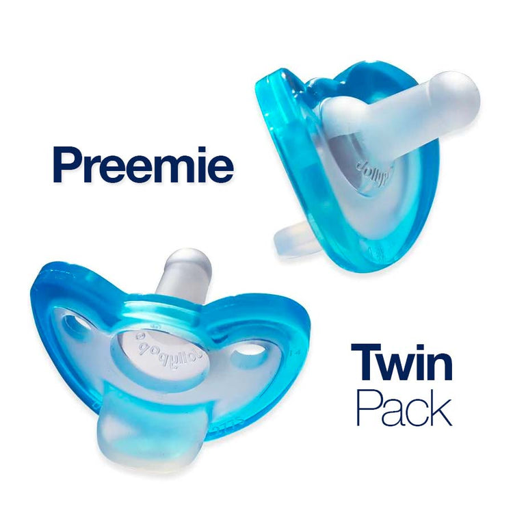 Jollypop Preemie Dummy Twin Pack - Main Image