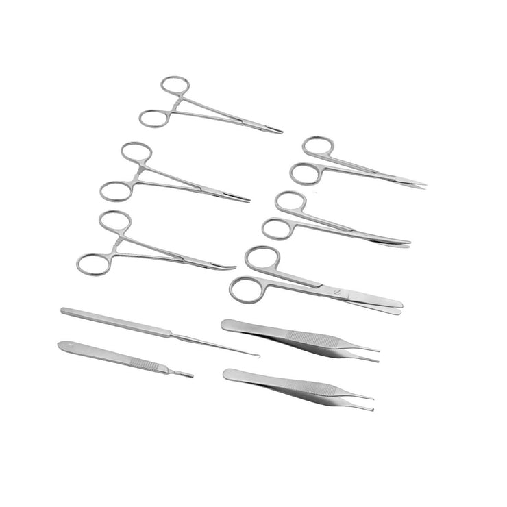 Minor Operating Pack Minor Surgery Pack - Set of 10 Pcs – Atris Australia
