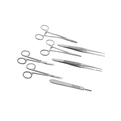 Minor Operating Pack Minor Surgery Pack - Set of 7 Pcs – Atris Australia