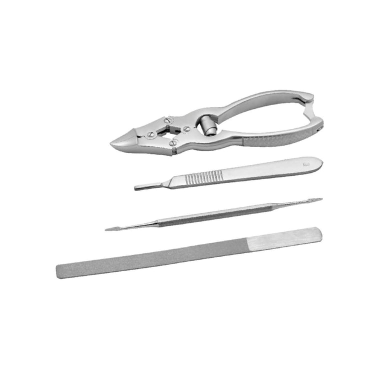 Podiatry Pack - Set of 4 Pcs