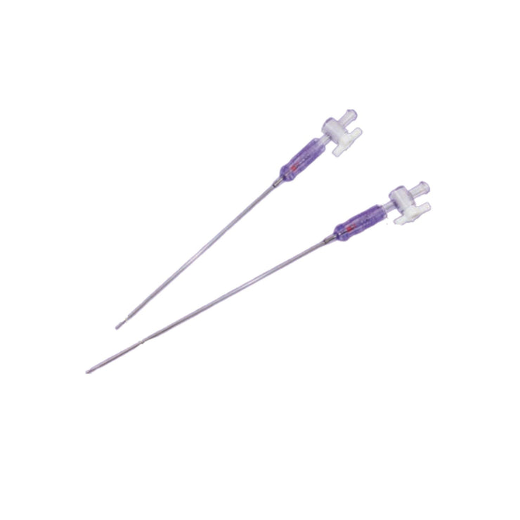 Purple Surgical Veress Needles