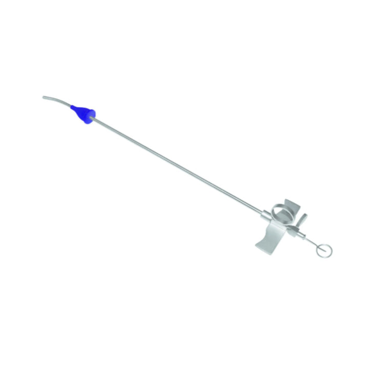 Purple Surgical Spackman Cannula
