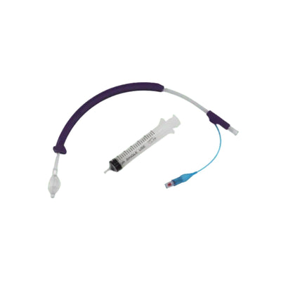 Purple Surgical Uterine Manipulator