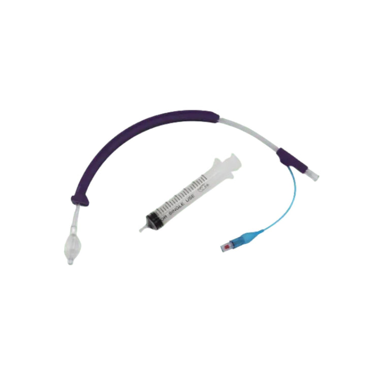 Purple Surgical Uterine Manipulator