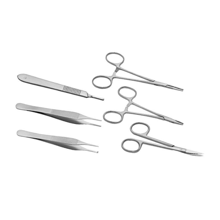 Minor Operating Pack Standard Minor Surgery Pack - Set of 6 Pcs – Atris Australia