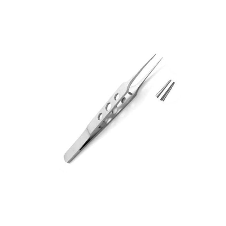 Notched Forceps Straight Notched Forceps – Atris Australia