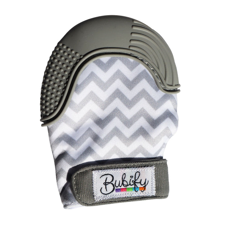 Bubify Baby Teething Mitten