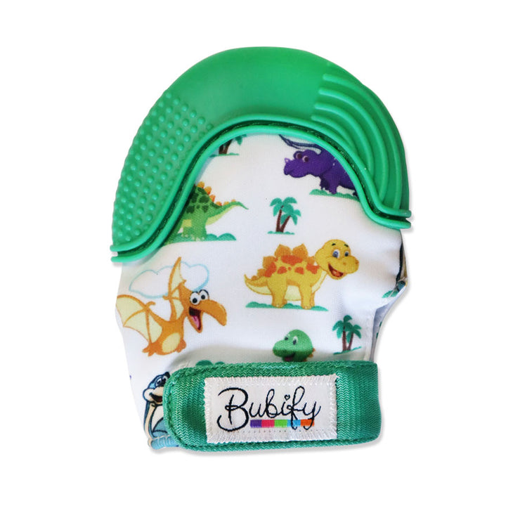 Bubify Baby Teething Mitten