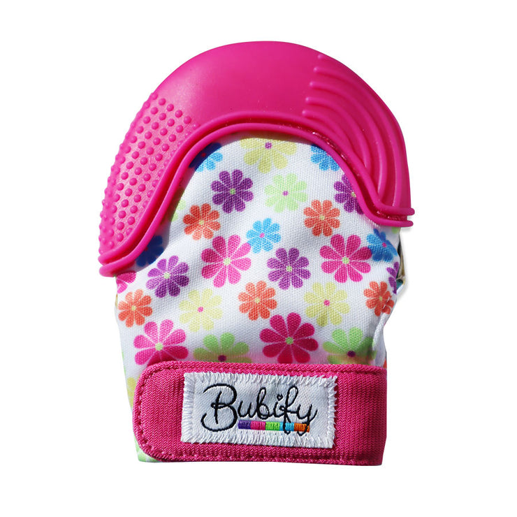 Bubify Baby Teething Mitten