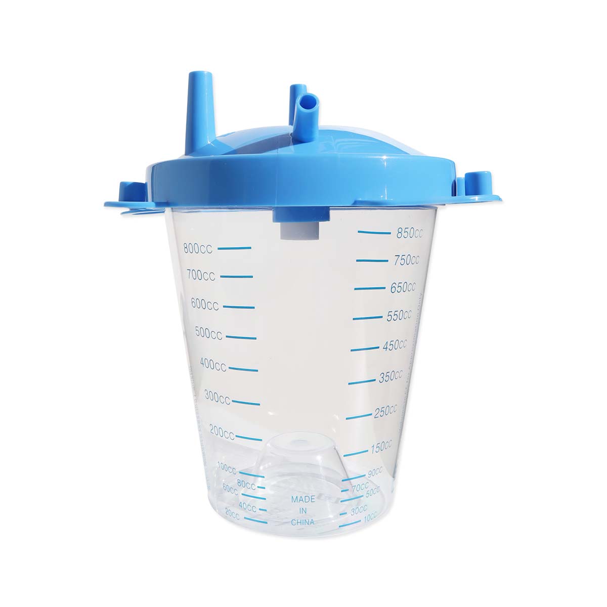 Disposable Rigid Suction Canister Medical Suction Canisters Atris