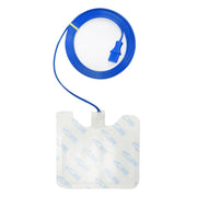 Electrosurgical Neutral REM Electrodes for Adults with 3m Cable