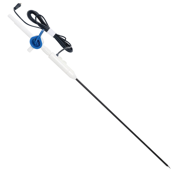 Laparoscopic Pencil with Suction Irrigation Foot Switch