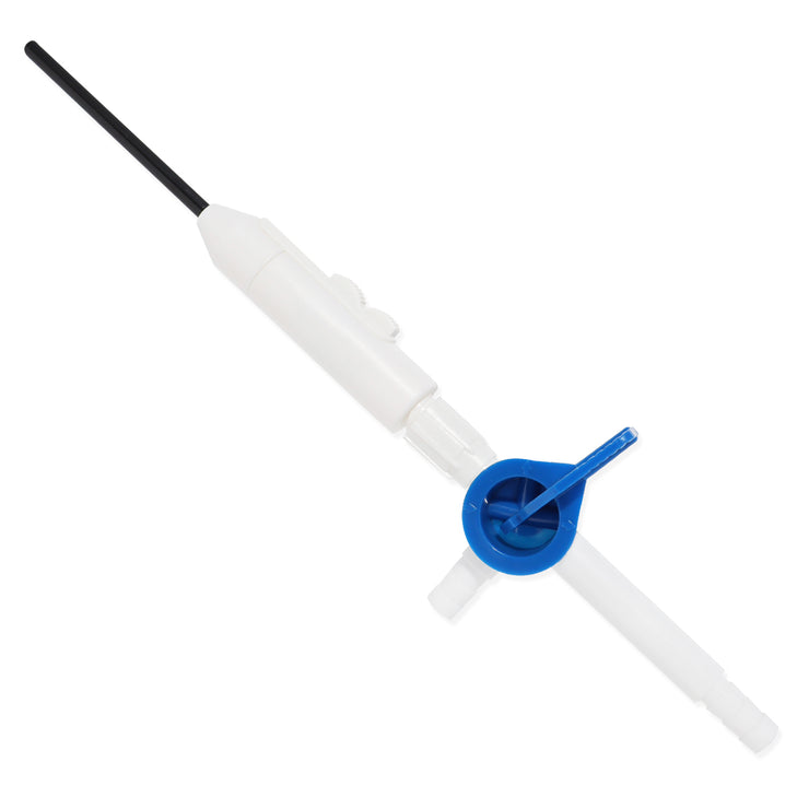 Laparoscopic Pencil with Suction Irrigation Foot Switch