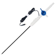 Laparoscopic Pencil with Irrigating Suction -  Needle Electrode, Foot Control