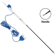 Laparoscopic Pencil with Irrigation Suction - Needle Electrode, Hand Control