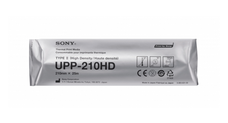    Sony-Pro-Medical-Print-Media-UPP-210HD-Printing-paper