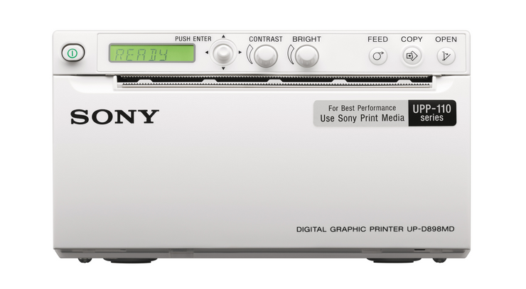 Sony-Pro-UP-D898MD-Medical-Black-and-White-Printer