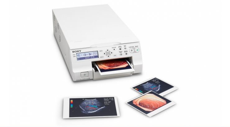 Sony UP-27MD Medical Colour Video Printer – Atris Australia