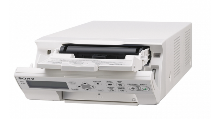 Sony-UP-27MD-Medical-Colour-Video-Printer-3