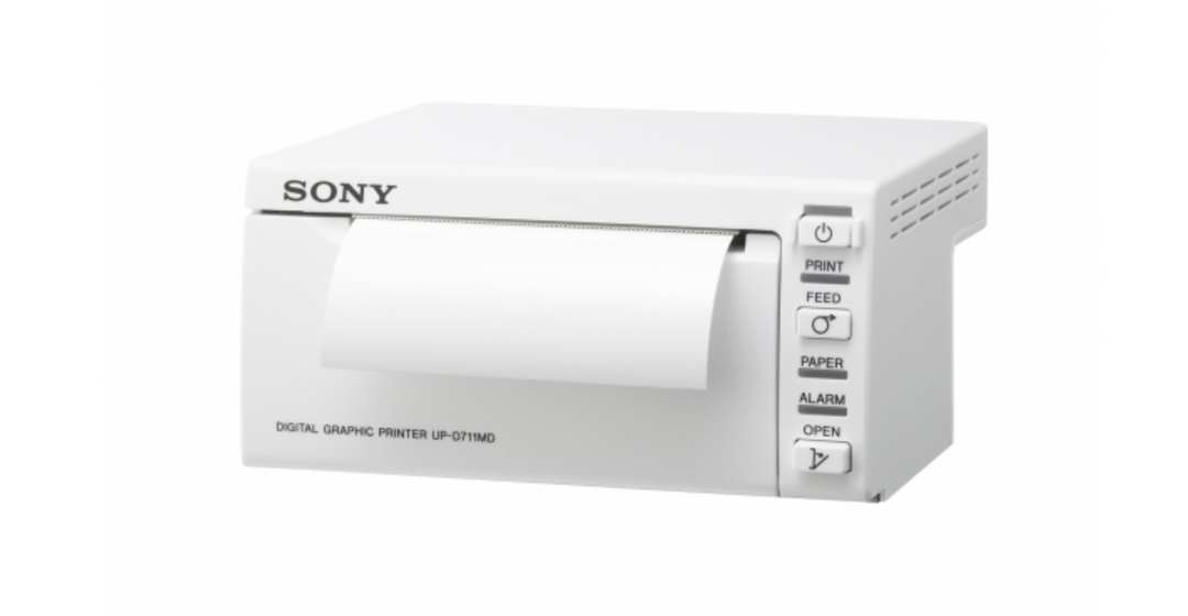 Sony UP-D711MD A7 Digital Black and White Thermal Printer – Atris