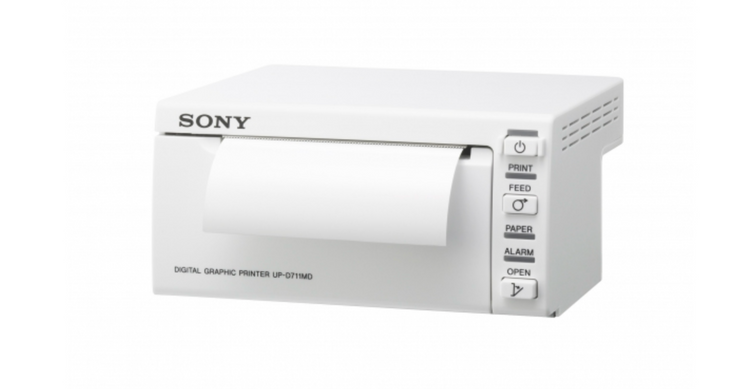 Sony UP-D711MD A7 Digital Black and White Thermal Printer – Atris