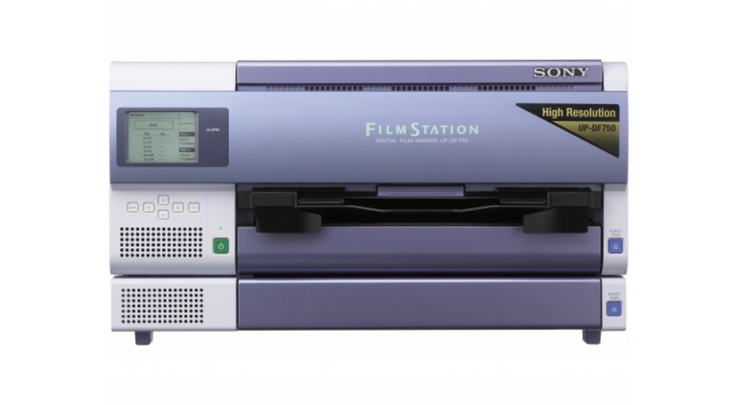 Sony Film Imager UP-DF750 - High resolution Diagnostic DICOM