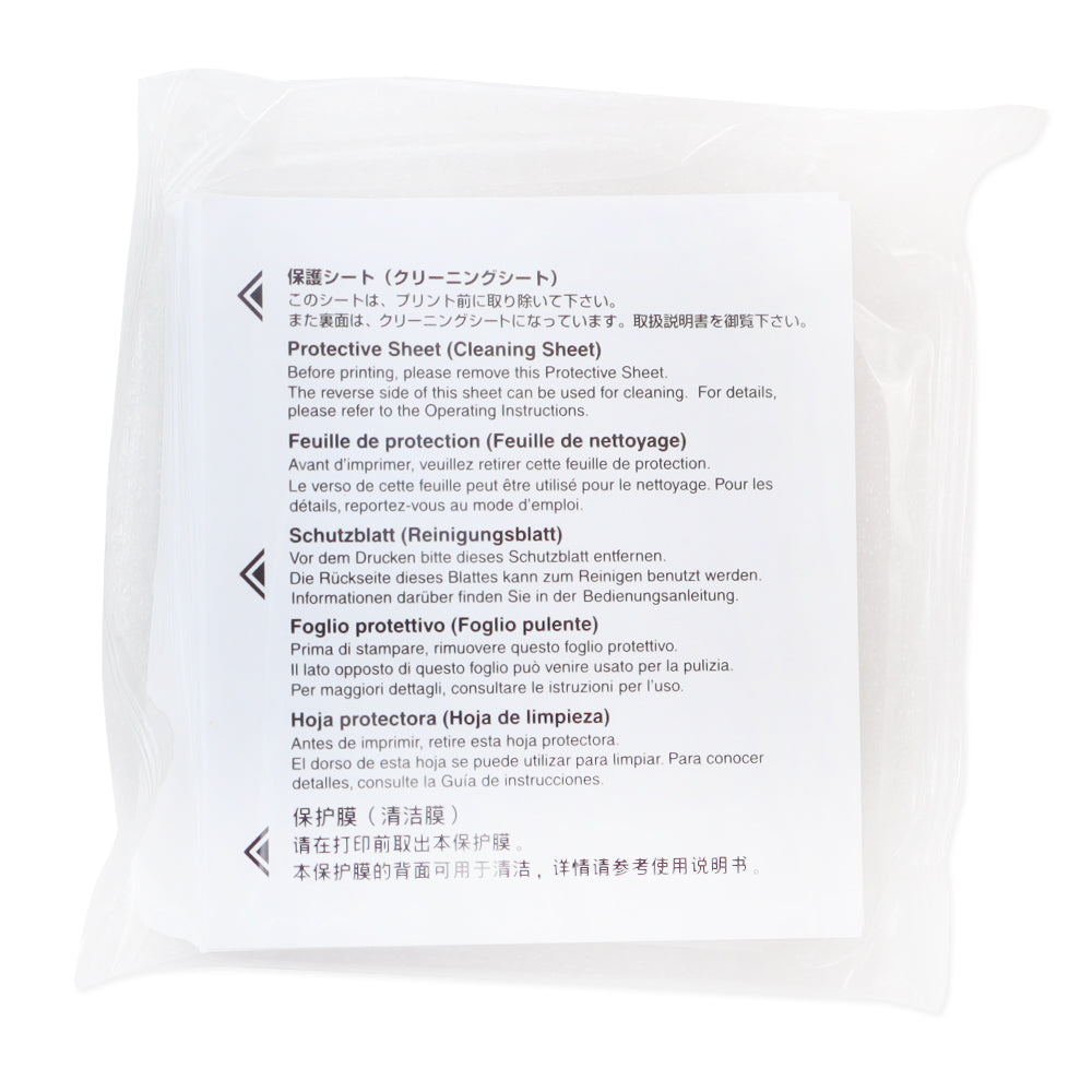 Sony medical print media - UPC-21S A6 Small-size colour print pack