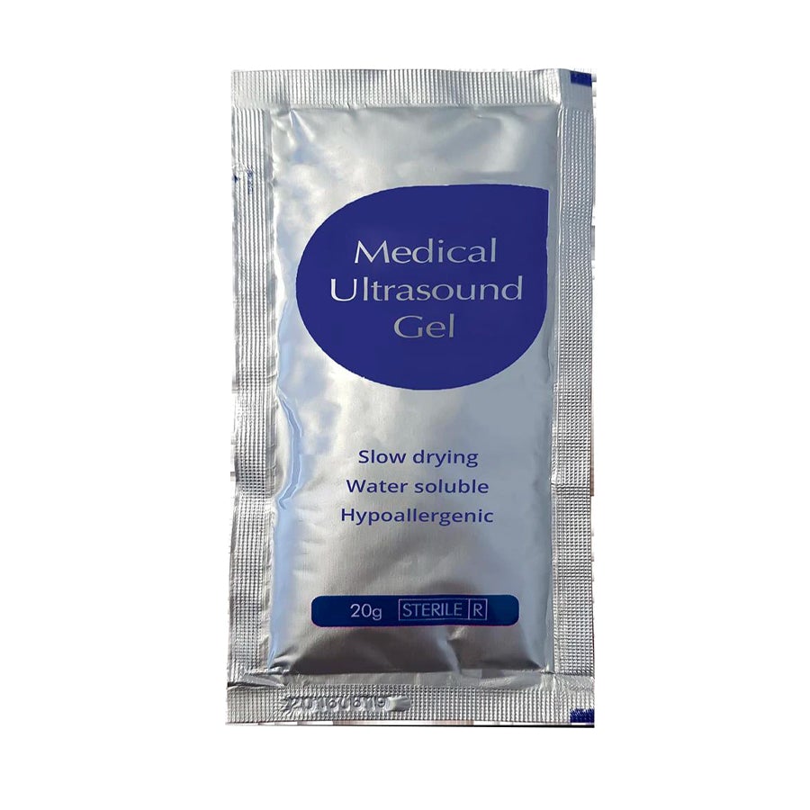 Sterile Ultrasound Gel Sachets 20ml Atris Australia