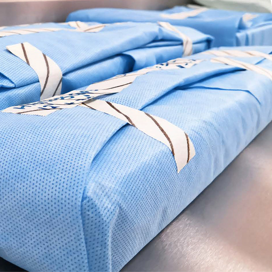 Sterilisation wraps Medical Sterilisation Wraps Atris Australia