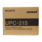 Sony UPC-21S A6 Small-size colour print pack