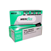 Mediflex Powder Free Latex Examination Gloves